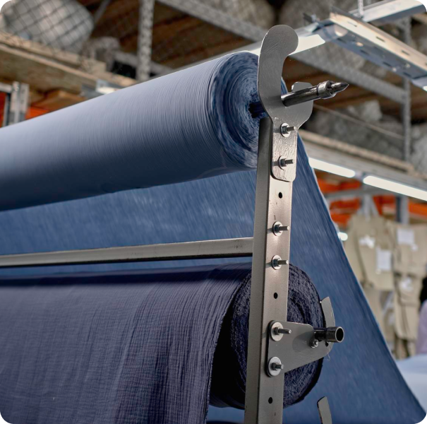 Industrial fabrics and non wovens