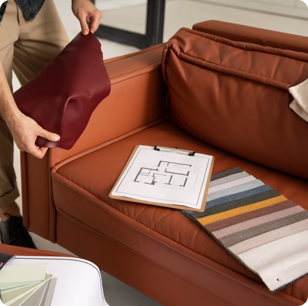 Upholstery and Furniture textiles