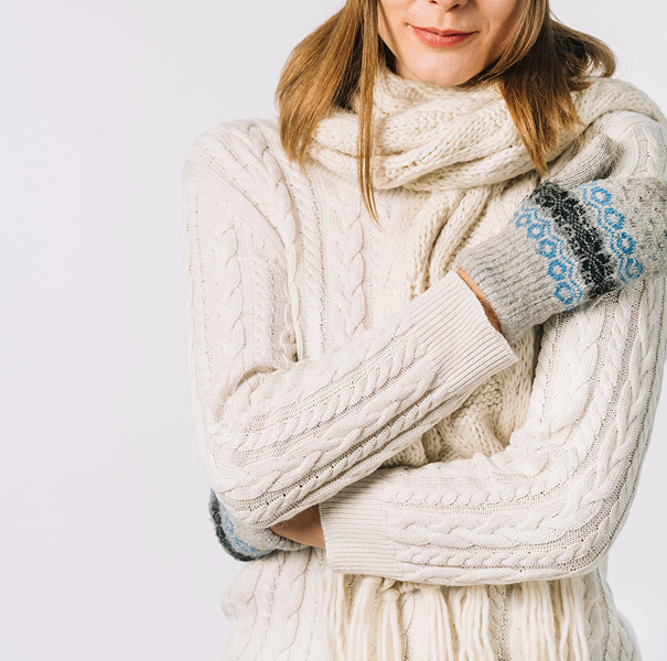 Sweaters and Knitwear
