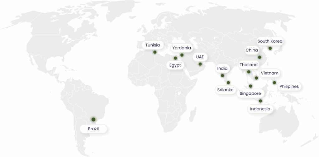 Our Location